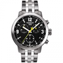 Deals List: Tissot Mens PRC 200 Chronograph Swiss Quartz Watch 