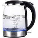 Deals List: COSORI Electric Kettle w/Stainless Steel Filter and Inner Lid