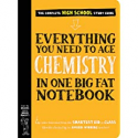 Deals List: Everything You Need to Ace Chemistry in One Big Fat Notebook (Big Fat Notebooks)