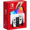 Deals List: Nintendo Switch OLED Model 64GB w/White Joy-Con
