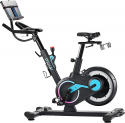 Deals List: muuv Bike | Smart, Connected Exercise Bike | Personalized Audio Coaching App