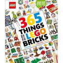 Deals List: 365 Things to Do with Lego Bricks Hardcover 