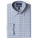 Deals List: Buttoned Down Mens Tailored Fit Button Collar Pattern Shirt