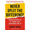 Deals List: Never Split the Difference Kindle Edition 