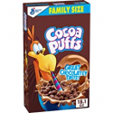 Deals List: Cocoa Puffs, Chocolate Breakfast Cereal with Whole Grains, 18.1 oz