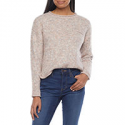 Deals List: A.n.a Womens Crew Neck Long Sleeve Pullover Sweater