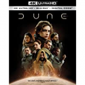 Deals List: Dune (4K Ultra HD + Blu-ray + Digital) [4K UHD]