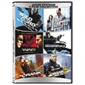 Deals List: Jason Statham 6-Film Collection DVD