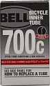 Deals List: Bell Bicycle Tube 700 x 35/43C Presta Valve 