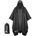 Deals List: Pteromy Hooded Rain Poncho Jacket