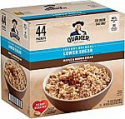 Deals List: Quaker Instant Oatmeal Lower, Maple & Brown Sugar, 1.19 Oz, Pack of 44 