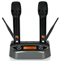 Deals List: ZERFUN J5 Wireless Microphone System w/Receiver Box
