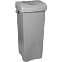 Deals List: Rubbermaid Commercial Products Untouchable Square Trash/Garbage Container with Lid (2001584) 
