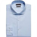 Deals List: Calvin Klein Infinite Light Blue Slim Fit Dress Shirt 