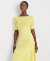 Deals List: Lauren by Ralph Lauren Fit & Flare Women's Dress