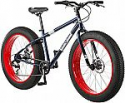 Deals List: Mongoose Dolomite Mens Fat Tire Mountain Bike, 26-Inch Wheels, 4-Inch Wide Knobby Tires, 7-Speed, Steel Frame, Front and Rear Brakes