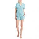 Deals List: Alfani Printed Notch Collar Pajama Shorts Set 
