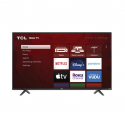 Deals List: TCL 50S431 50-inch 4K UHD HDR Roku Smart TV