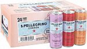 Deals List: S.Pellegrino Essenza Flavored Mineral Water, Variety Pack Cans, 11.15 Fl Oz, Pack of 24