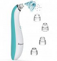 Deals List:  Kingwell Blackhead Remover Pore Vacuum with 4 Replaceable Suction Probes removal
