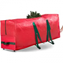 Deals List: Zober Rolling Large Christmas Tree Storage Bag 7.5 Ft