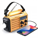 Deals List: Raynic 5000mAh Solar Hand Crank Emergency Radio 
