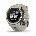 Deals List: Garmin Instinct Rugged Outdoor Watch with GPS, and Heart Rate Monitoring, Tundra (model# 0100206401) 