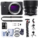 Deals List: Sigma fp Mirrorless Camera w/45mm f/2.8 DG DN Lens & Accessories 