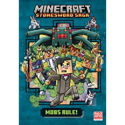 Deals List: 2 Mobs in the Overworld Minecraft Step into Reading Paperback