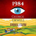 Deals List: 1984 & Animal Farm 2-In-1 Audiobook