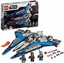 Deals List: LEGO Star Wars Mandalorian Starfighter 75316 Awesome Toy Building Kit