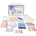Deals List: Rapid Care First Aid RC-25MAN-W 166 Piece First Aid Kit
