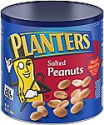 Deals List: Planters Salted Peanuts (56 oz Canister)