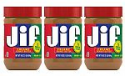 Deals List: Jif Natural Creamy Peanut Butter Spread and Honey, 16 Ounces, Contains 80% Peanuts