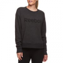 Deals List: Reebok Womens Cozy Crewneck Sweatshirt with Graphic