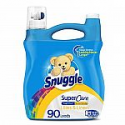 Deals List: Snuggle SuperCare Liquid Fabric Softener, Lilies and Linen, 95 Ounce, 90 Loads