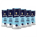 Deals List: Morton Sea Salt, Coarse, 17.6 Ounce (Pack of 6)