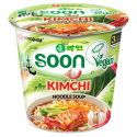 Deals List: Nongshim Soon Kimchi Noodle Cup, 2.64 Ounce (Pack of 6)