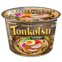 Deals List: Nongshim Tonkotsu Ramen with Kuromayu Noodle Big Bowl, 3.56 Ounce (Pack Of 6)