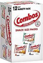 Deals List: Combos Variety Pack Fun Size Baked Snacks 0.93 Ounce (Pack of 12)