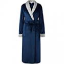 Deals List: SIORO Womens Flannel Fleece Robe w/Pockets