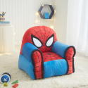 Deals List: Marvel Spiderman Kids Figural Bean Bag Chair with Sherpa Trimming