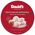 Deals List: Davids Butter Pecan Meltaway Gourmet Cookies 32oz