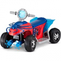 Deals List: KidTrax Marvels Spider-Man Premium Toddler Quad 6V Ride-On