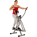 Deals List: Sunny Health & Fitness Air Walk Trainer Elliptical Machine