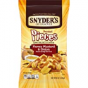 Deals List: Snyder's of Hanover Pretzel Pieces, Honey Mustard and Onion, 8 Ounce Bag (Pack of 6)