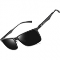 Deals List: Bircen Mens Polarized Driving Sunglasses, Al-Mg Metal Frame