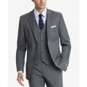 Deals List: Tommy Hilfiger Men's Modern-Fit TH Flex Stretch Suit Jackets