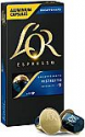 Deals List: 100-Count L'OR DECAF Nespresso Capsules 