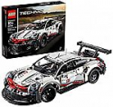 Deals List: LEGO Technic Porsche 911 RSR 42096 Race Car Building Set STEM Toy for Boys and Girls Ages 10+ features Porsche Model Car with Toy Engine (1,580 Pieces) 